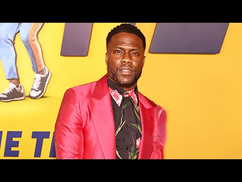 Kevin Hart Reveals He Has an 'Action Star' Group Chat With Famous Friends (Exclusive)