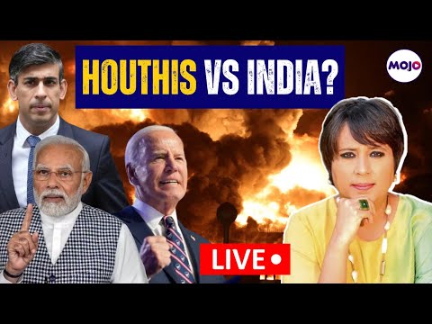 India's New Security Challenge I From Maldives To Houthis I China I Iran I Modi I Barkha Dutt