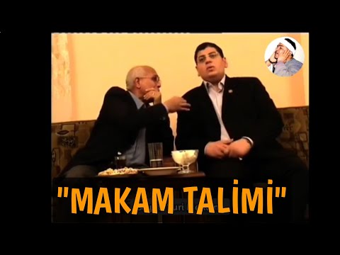 Ahmed Mustafa-Yasir Şarkavi &bull; Tahrim Suresi Talim &bull; Makam Takipli!