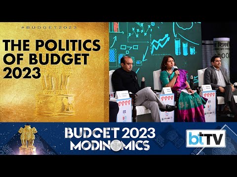 High-Voltage Political Debate At The India Today-Business Today Budget Roundtable