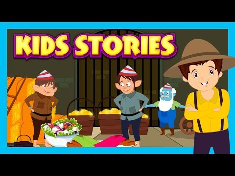 KIDS STORIES - BEDTIME STORIES FOR KIDS