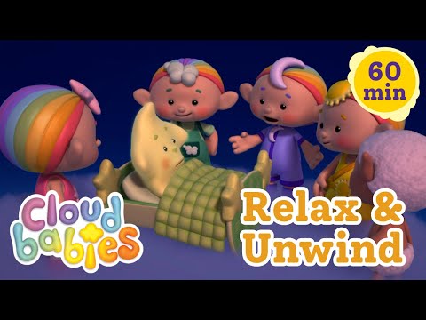 Relax and Unwind Before Bed 💤 | Cloudbabies Bedtime Stories Compilation | Cloudbabies Official