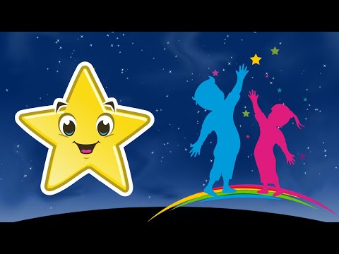 Twinkle Twinkle Little Star| Nursery Rhymes &amp; Kids Song 