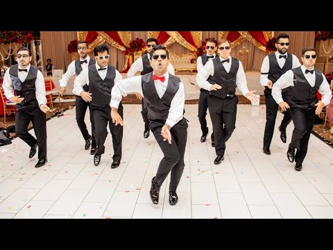 Best Groom's Dance Ever | SRK &amp; Ranveer Singh Mashup | Daddy Yankee | 2020 | 