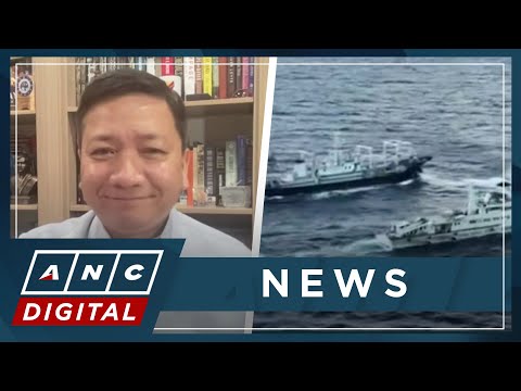 NSC on China remarks: PH gov't not hyping up West PH Sea issues, not the cause of provocations | ANC