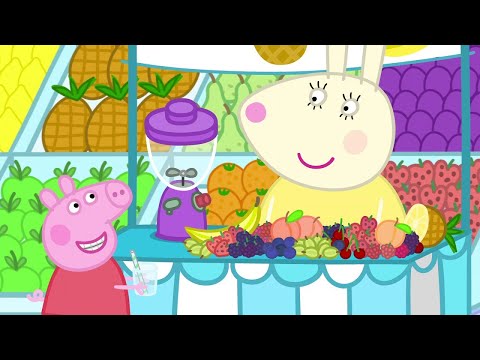 Peppa Pig Official Channel | Peppa Pig's Funniest Moments | Kids Videos