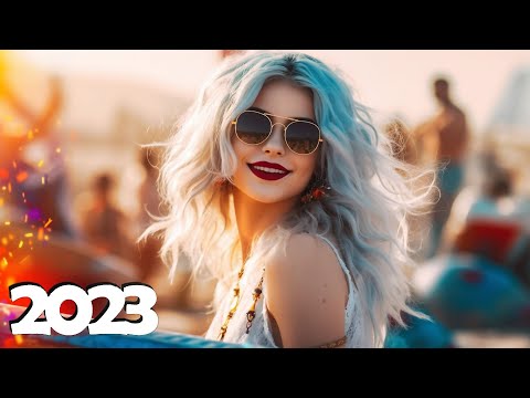 Summer Music Mix 2023🔥Best Of Vocals Deep House🔥Alan Walker, Miley Cyrus, Coldplay style #04