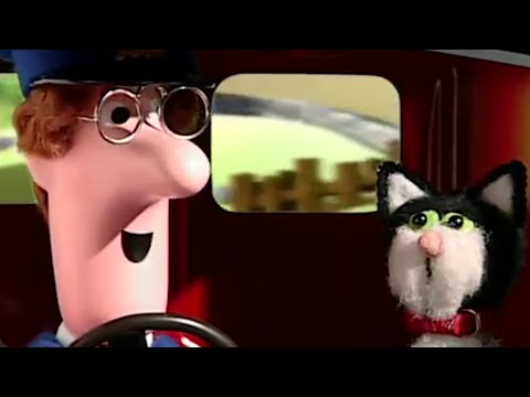 Postman Pat | Double Disguise | Postman Pat Full Episodes