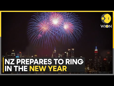 New York: Auckland to welcome in New Year, fireworks light up Sky Tower | WION