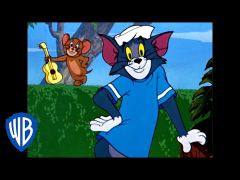 Tom &amp; Jerry | Outdoor Fun | Classic Cartoon Compilation | WB Kids