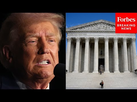 BREAKING NEWS: Supreme Court Won&rsquo;t Take Up Trump&rsquo;s Jan. 6 Charges&mdash;At Least For Now