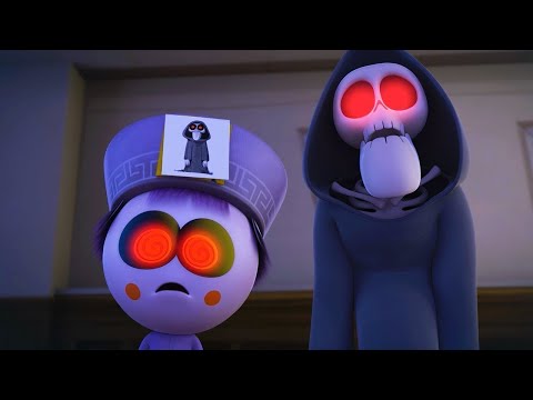 Spookiz | Welcome to The Dark Side | Funny Animated Cartoon  | Cartoon For Children | CARTOON TV