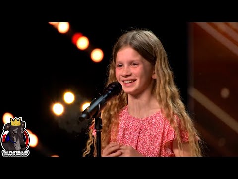 Olivia Lynes Gravity Golden Buzzer Full Performance | Britain's Got Talent 2023 Auditions Week 3