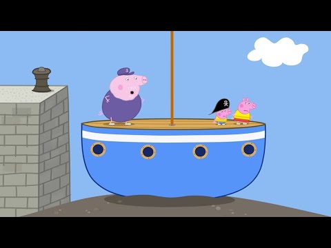 🔴 Nonstop Peppa Pig Livestream - Join the Fun 24/7! 🐷🎉