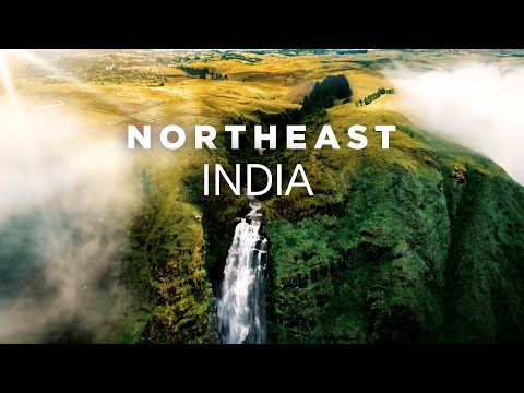 Meghalaya: India&rsquo;s Beautiful State in Lap of Nature | Cherrapunji | Shillong | North East India