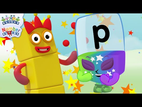 Learn to Read &amp; Count | 3 Hours of Alphablocks &amp; Numberblocks Level 3 | @Learningblocks