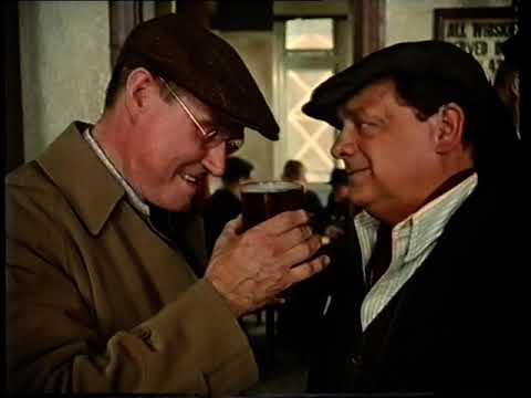 The Bullion Boys 1993 Liverpool David Jason Brenda Blethyn Gorden Kaye Jack Deam Geoffrey Hutchings