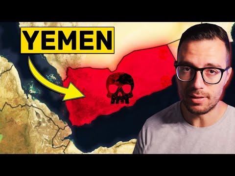 Perch&eacute; lo Yemen sta morendo (in silenzio)