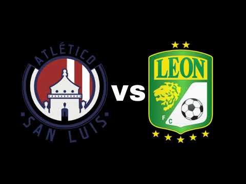 ATL&Eacute;TICO SAN LUIS VS LE&Oacute;N ANTECEDENTES