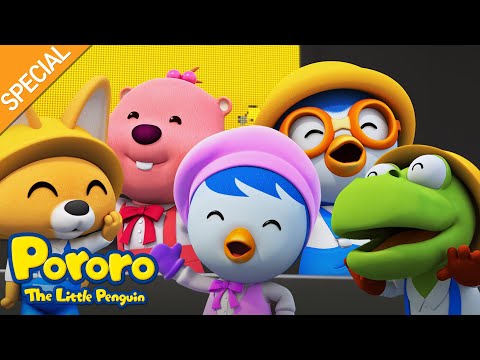 ⭐2 Hours⭐ Happy Children's Day | Pororo Sing Along Concert | Pororo Song for Kids