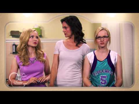 Liv and Maddie | Theme Song ? | Disney Channel UK