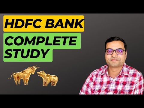 HDFC Bank - Complete Study