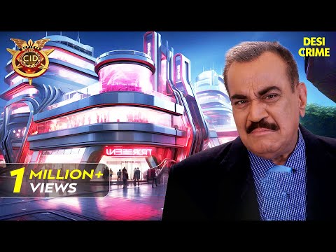 CID Team उलझी Shopping Mall की Mystery में? | CID | TV Serial Latest Episode