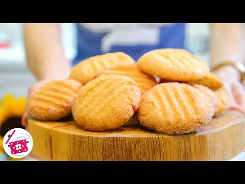COOKIES in 1 Minute with ONE EGG! Cook at home