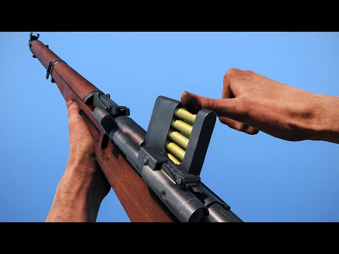 Satisfying Reload Animations &amp; Sounds [4K]