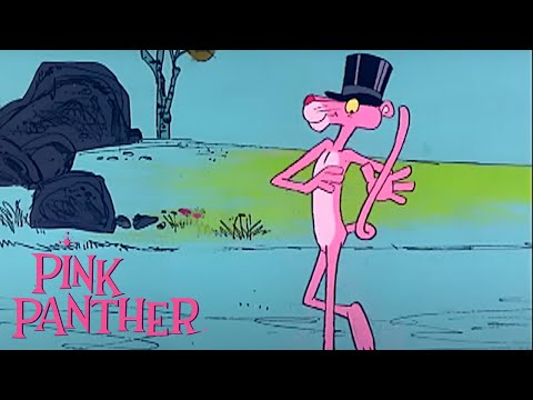 Pink Panther Gets Fancy! | 35-Minute Compilation | Pink Panther Show