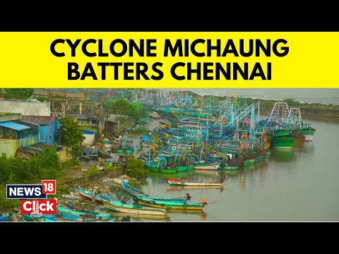 Cyclone News Today | Cyclone Michaung To Make Landfall In Tamil Nadu On Dec 5 | English News | N18V