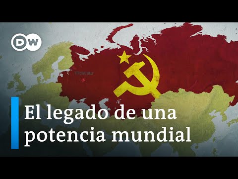 Geopol&iacute;tica sobre los escombros de la Uni&oacute;n Sovi&eacute;tica | DW Documental