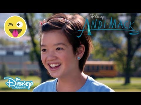 Andi Mack | SNEAK PEEK: Episode 3 First 5 Minutes | Official Disney Channel UK