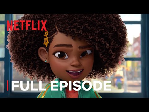 Karma's World 🎤 FULL EPISODE &quot;I Am Karma&quot; | Netflix After School