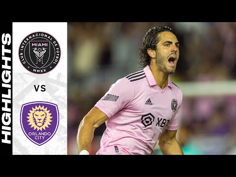 HIGHLIGHTS: Inter Miami CF vs. Orlando City SC | October 05, 2022