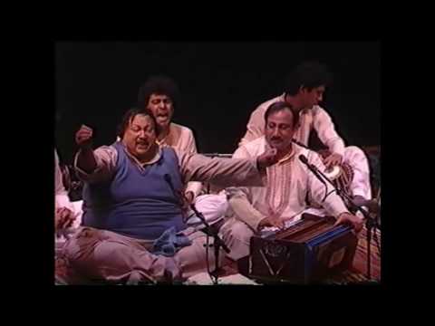 Naseeb Mera Jaga Diya - Ustad Nusrat Fateh Ali Khan - OSA Official HD Video