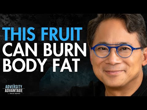 Stay Young Forever: Diet &amp; Health Tips to Fight Obesity, Burn Fat &amp; Heal The Body | Dr. William Li