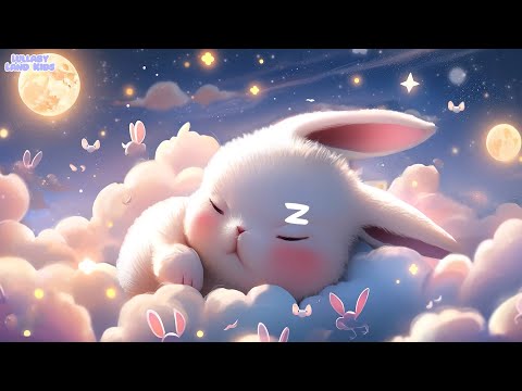 Sleep Instantly in Under 5 MINUTES 😴 Calming Music For Nerves, Clear the Mind of Negative Thoughts