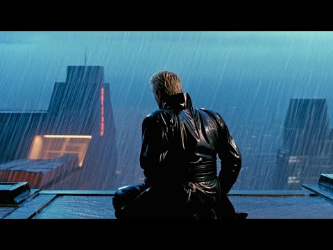 TIME... TO DIE - Atmospheric Blade Runner Vangelis Inspired Synthwave Soundtrack