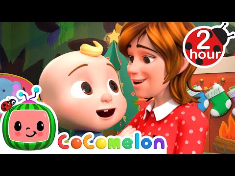 Merry Christmas Mom! | Winter Show &amp; Tell | CoComelon Kids Songs &amp; Nursery Rhymes