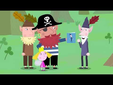 Ben and Holly&rsquo;s Little Kingdom | Season 2 | Episode 2| Kids Videos