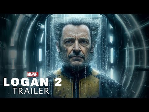 Logan 2 - First Trailer | Hugh Jackman, Ryan Reynolds, Dafne Keen