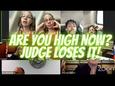 You Don't Want to Miss This Custody Hearing JUDGE DESTROYS COUPLE!