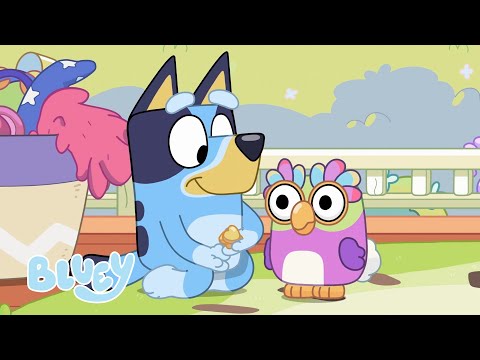 Bluey &amp;amp; Bingo's Favourite Toys | Bluey