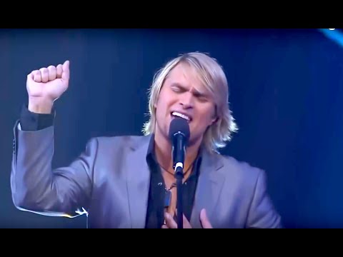 The Texas Tenors Emmy winning cover of Miley Cyrus' The Climb - Marcus Collins John Hagen  JC Fisher