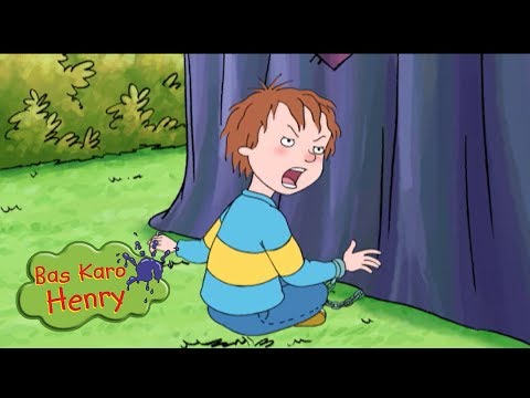 मज़ाक़ | Bas Karo Henry | बच्चों के लिए कार्टून | Hindi Cartoons