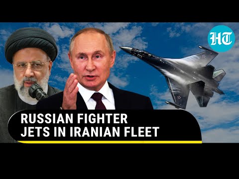 Putin To Arm Israel's Biggest Enemy With Fighter Jets Amid Gaza Conflict | Watch