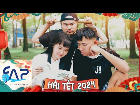 FAPtv Cơm Nguội: Tập 300 : Bỗng Dưng Th&uacute;t Th&iacute;t - PHIM H&Agrave;I TẾT ĐẶC BIỆT 2024