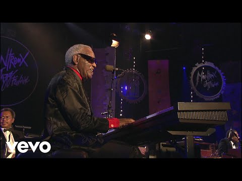 Ray Charles - Song For You (Live at Montreux 1997)