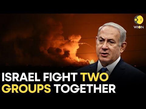 Israel-Palestine war LIVE:  Israel &amp; US join hands to fight Hamas and Hezbollah at two border fronts